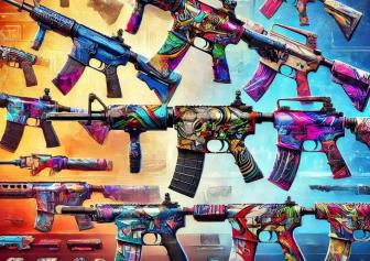 Скины в CS 2: Как выбрать, купить и наслаждаться