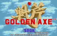 Golden Axe
