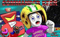 Commander keen 1-3
