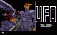 X-COM: UFO Enemy Unknown