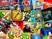 ТОП 3 игр для iOS в жанре аркады