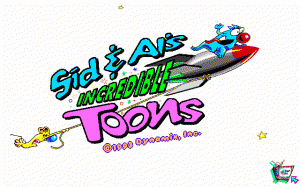 Sid & Al's Incredible Toons