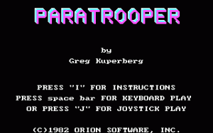 Paratrooper