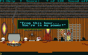 Hugo III: Jungle of Doom