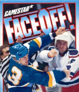 Постер Face Off! для DOS