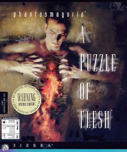 Постер Phantasmagoria: A Puzzle of Flesh