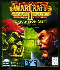 Постер Warcraft II: Beyond the Dark Portal