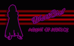Blackstar: Agent of Justice