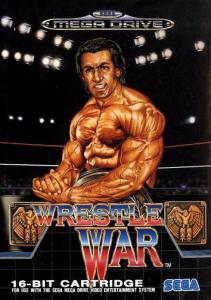 Wrestle War (Sports, 1991 год) Wrestle War (Sports, 1991 год)