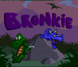 Bronkie The Bronchiasaurus