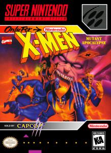 Постер X-Men: Mutant Apocalypse