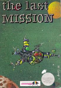 The Last Mission (Arcade, 1987 год) The Last Mission (Arcade, 1987 год)
