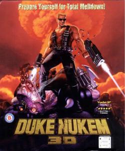 Duke Nukem 3D (Arcade, 1996 год) Duke Nukem 3D (Arcade, 1996 год)