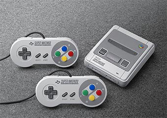 snes