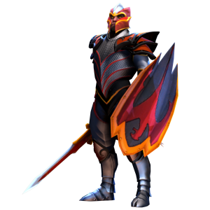 Dragon Knight (Рыцарь Дракон)