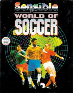 Постер Sensible World of Soccer для DOS