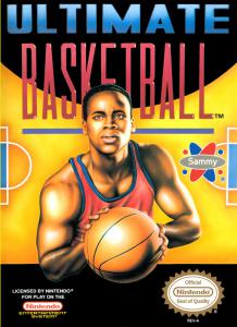 Постер Ultimate Basketball для NES