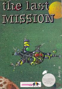 Постер The Last Mission для DOS