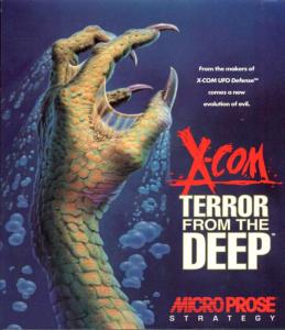 Постер X-COM: Terror from the Deep