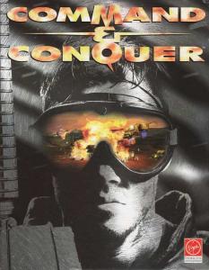 Постер Command & Conquer: Tiberian Dawn для DOS