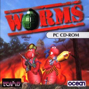 Постер Worms