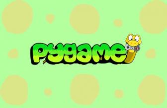 Работа с графикой и звуком в Pygame